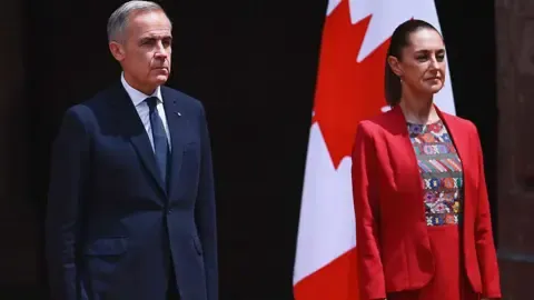 Canada and Mexico Officials Agree to Deepen Relations During Tariff Dispute with United States
