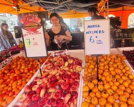 Finland stands ready in anticipation of future catastrophe, with strategically stored food supplies alongside 72-hour kits – Europe ought to follow suit