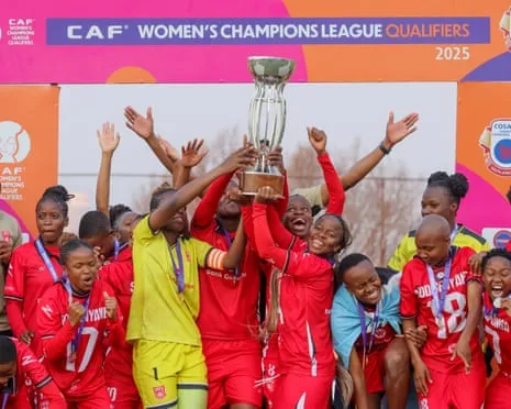 GU Ladies Shatter All Records to Place The Nation on Global Soccer Scene