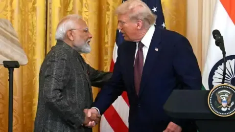 The Indian government and United States Engage in Full-Day Trade Negotiations