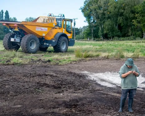 ‘Just Add Water’: Methods to Bring Back Age-Old Flora in a Norfolk’s Ghost Pond