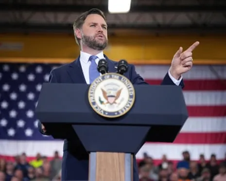 JD Vance Backs Widespread ‘Doxing’ Effort Targeting Conservative Activist Critics