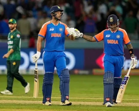 Sports Diplomacy Falters as India-Pakistan Hostility Spills Over Onto the Cricket Pitch