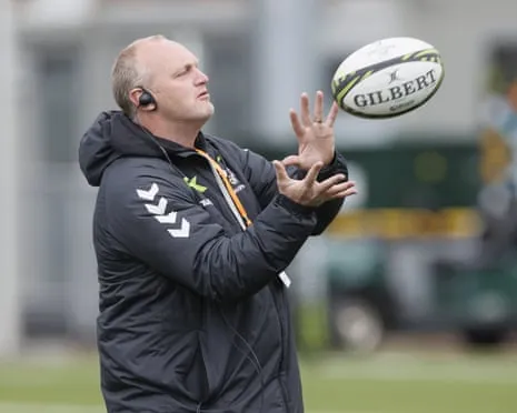Zero ‘Funky Rugby’ by Fresh England National Coach the New Attack Specialist
