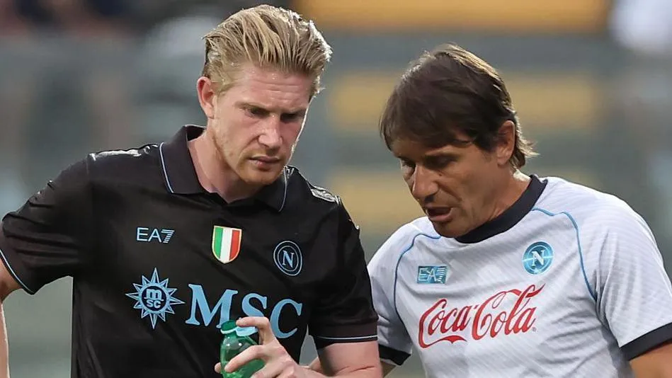 Hailed similar to Diego Maradona – might the Belgian maestro return to torment Man City?