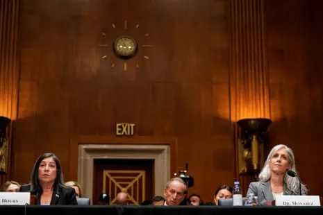 RFK Jr’s Actions Endanger Limiting Kids’ Availability to Vaccines, Say Ousted CDC Officials
