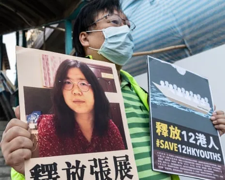 This Chinese Activist: The Story Behind the Person Confronting a Fresh Court Case?