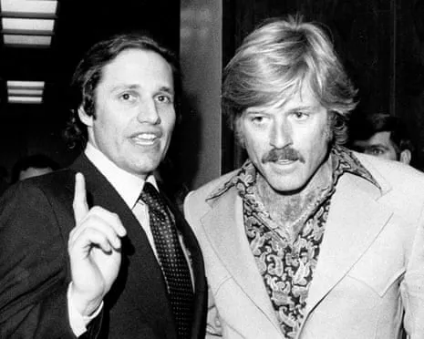 The Esteemed Actor Stood as a Principled Force for Good, Says Watergate Exposé Journalist Bob Woodward