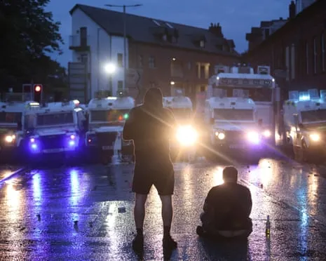 Northern Ireland Grapples With Race Riot 'Permacrisis', Official Files Caution