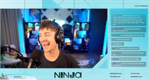 Internet Bullies Mock Me for Becoming Declining in Viewership, Top Fortnite Gamer Ninja Confesses
