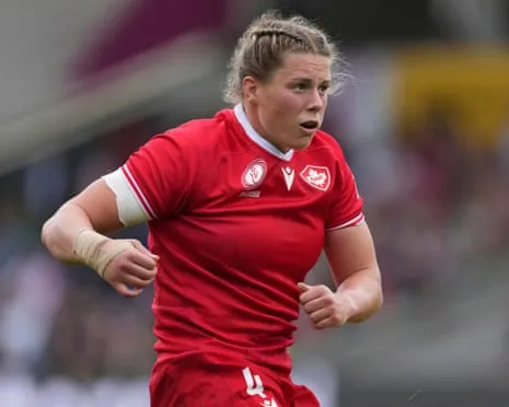 Powerhouses the Black Ferns Face Bogey Team Canada in Rugby World Cup Semi-Final