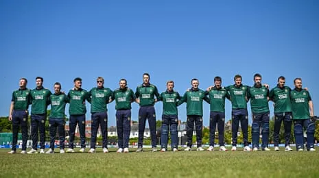 Ireland’s Empty Summer Clashes Sharply with English Busy Calendar