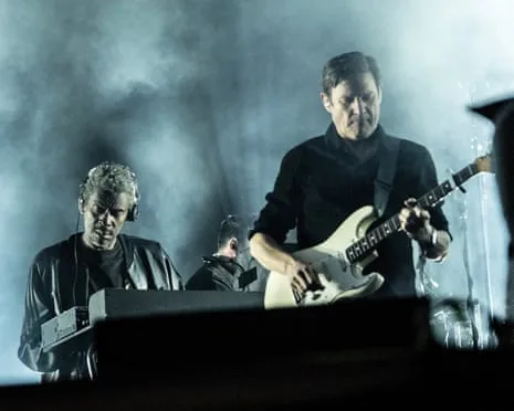 The Bristol-Based Group Withdraws Music from Spotify in Stand Against CEO’s Military Tech Funding