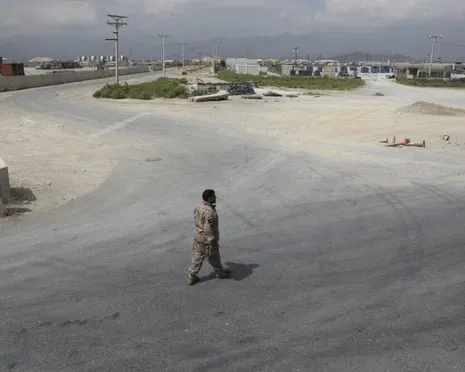 United States Aims to Retake Control of Bagram from Taliban, Says Trump