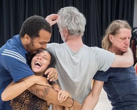 Exploring 150 Years of Masculinity in a Single Play