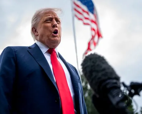 President Donald Trump Faces Sharp Criticism from Mayor of London Sadiq Khan Ahead of UK Visit