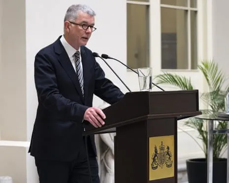 Retiring British Secret Service Director States Putin Has ‘Bitten Off More Than He Can Chew’ in the Ukrainian Conflict