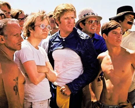 Hollywood Mourns a Legendary Actor, Yet Male Beauty Stays a Complicated Issue