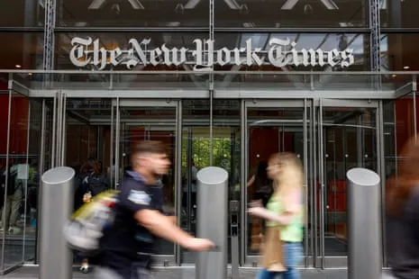 The Reason Did Donald Trump Initiated a Massive Legal Claim Targeting the New York Times?