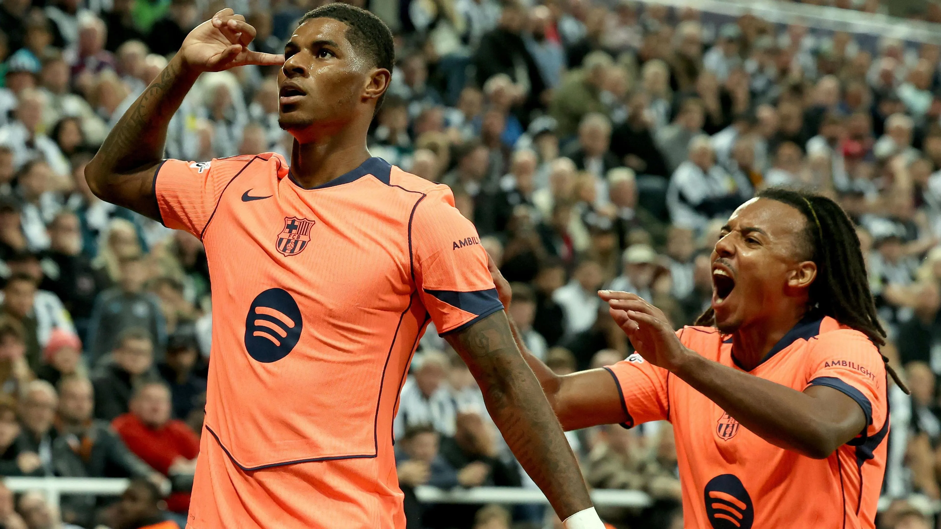 Is the forward heading toward redemption at Barcelona post victory over Newcastle?