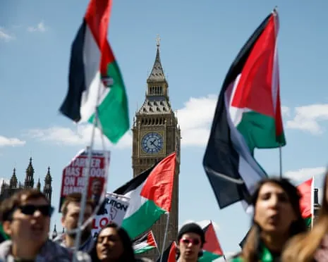 UK Poised to Recognise Palestinian State as Potentially by Weekend