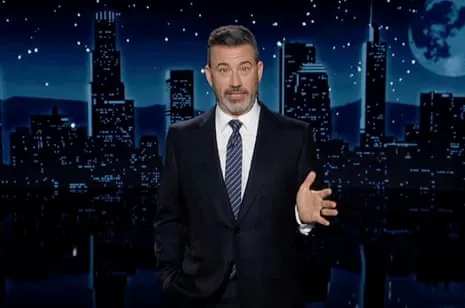 The Jimmy Kimmel Show Halted Without a Set Return After Host's Political Commentator Statements