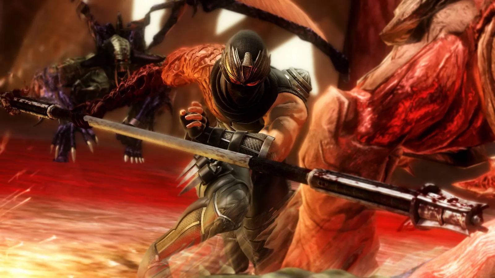 Hack Your Way Through the Ninja Gaiden Franchise Prior to It Leaves Game Pass