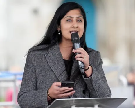 Zarah Sultana Consults Defamation Legal Experts After Clash With Jeremy Corbyn Regarding Organization Funds