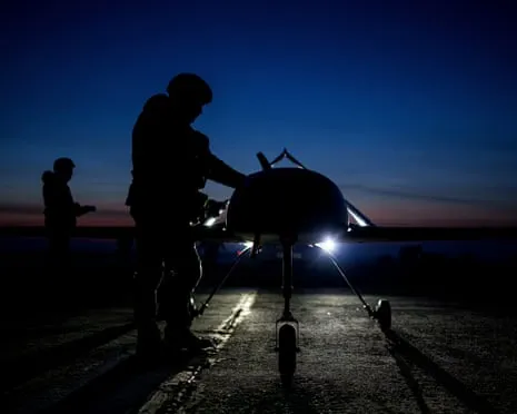 Unmanned Aircraft Strike Russia's Saratov Oil Plant for the Second Time in a Week
